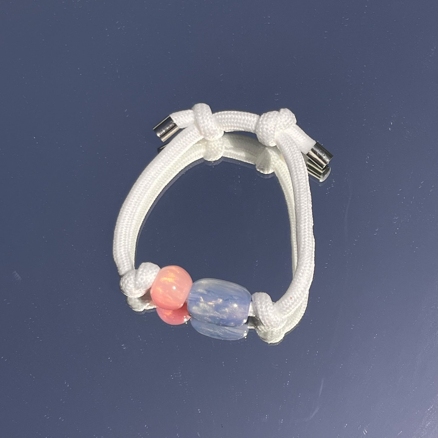 Pulsera cuerda colores -Hilma Studio-