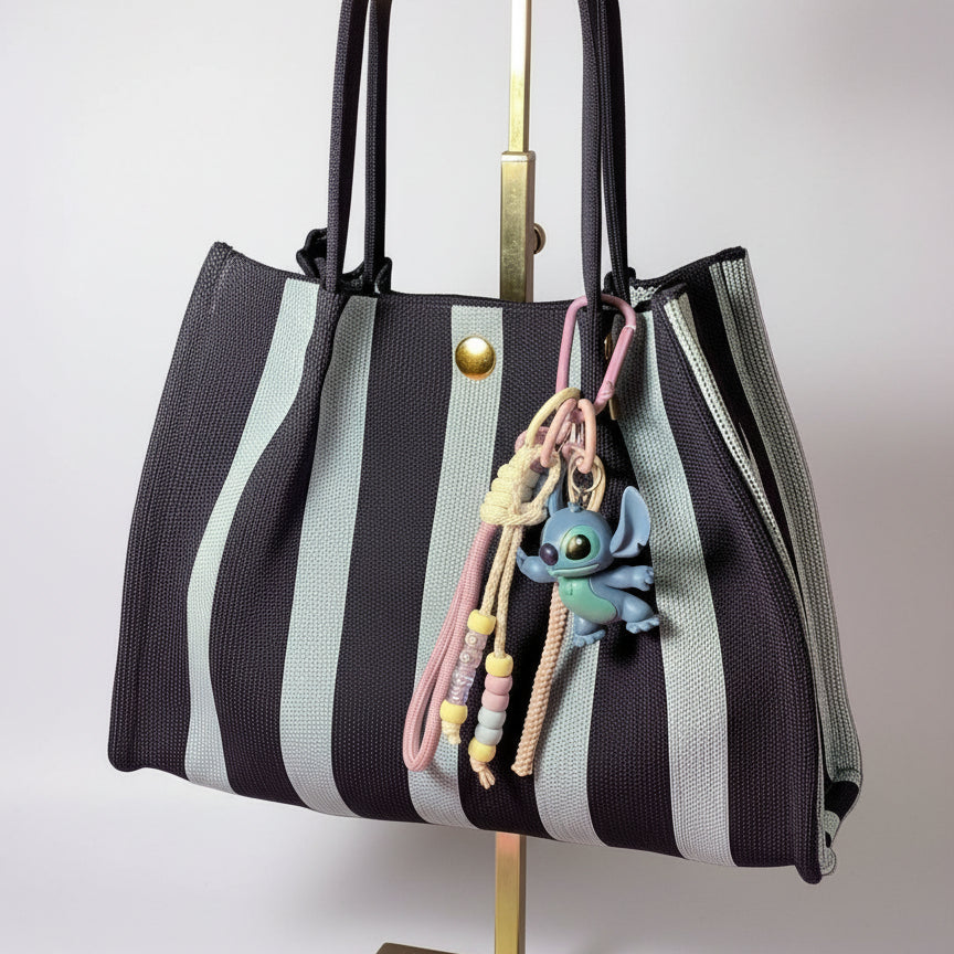 Grigri 💜 “Besito” -Hilma Studio-