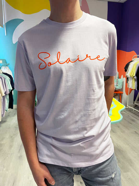 Camiseta unisex "Solaire" -Hilma Studio-