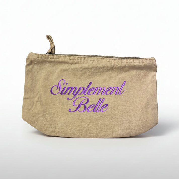 Neceser "Simplement belle" -Hilma Studio-