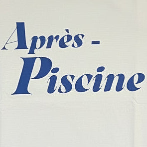 Camiseta unisex de algodón corte unisex color azul con mensaje positivo – Hilma studio