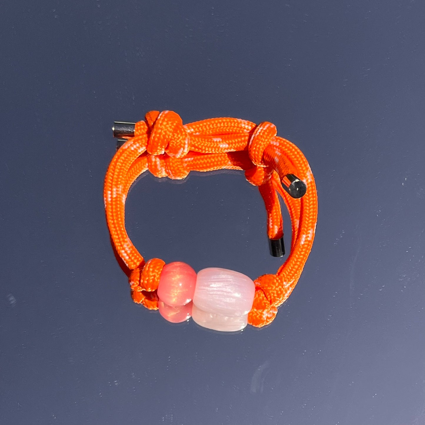 Pulsera cuerda colores -Hilma Studio-