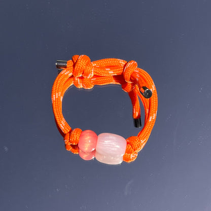 Pulsera cuerda colores -Hilma Studio-