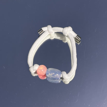 Pulsera cuerda colores -Hilma Studio-