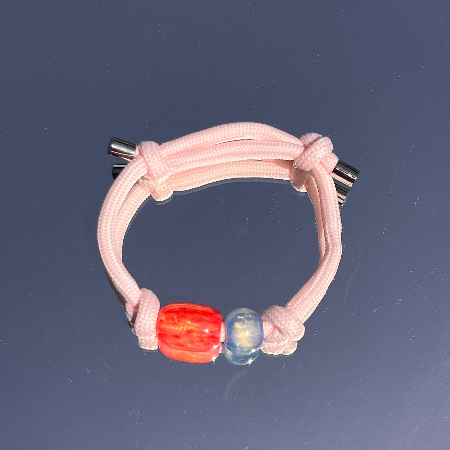 Pulsera cuerda colores -Hilma Studio-