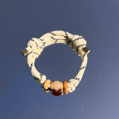 Pulsera cuerda colores -Hilma Studio-