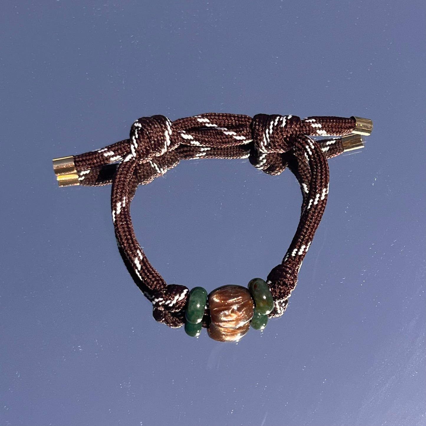 Pulsera cuerda colores -Hilma Studio-