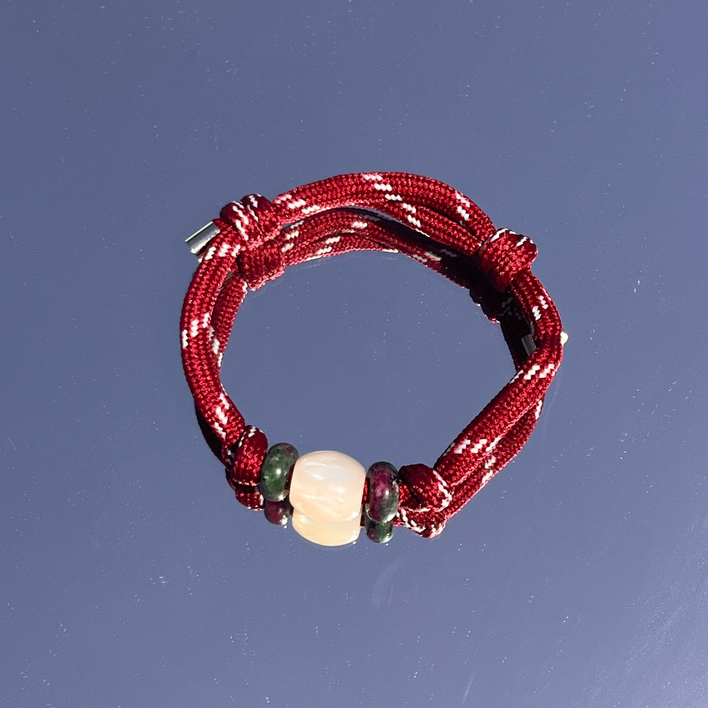 Pulsera cuerda colores -Hilma Studio-