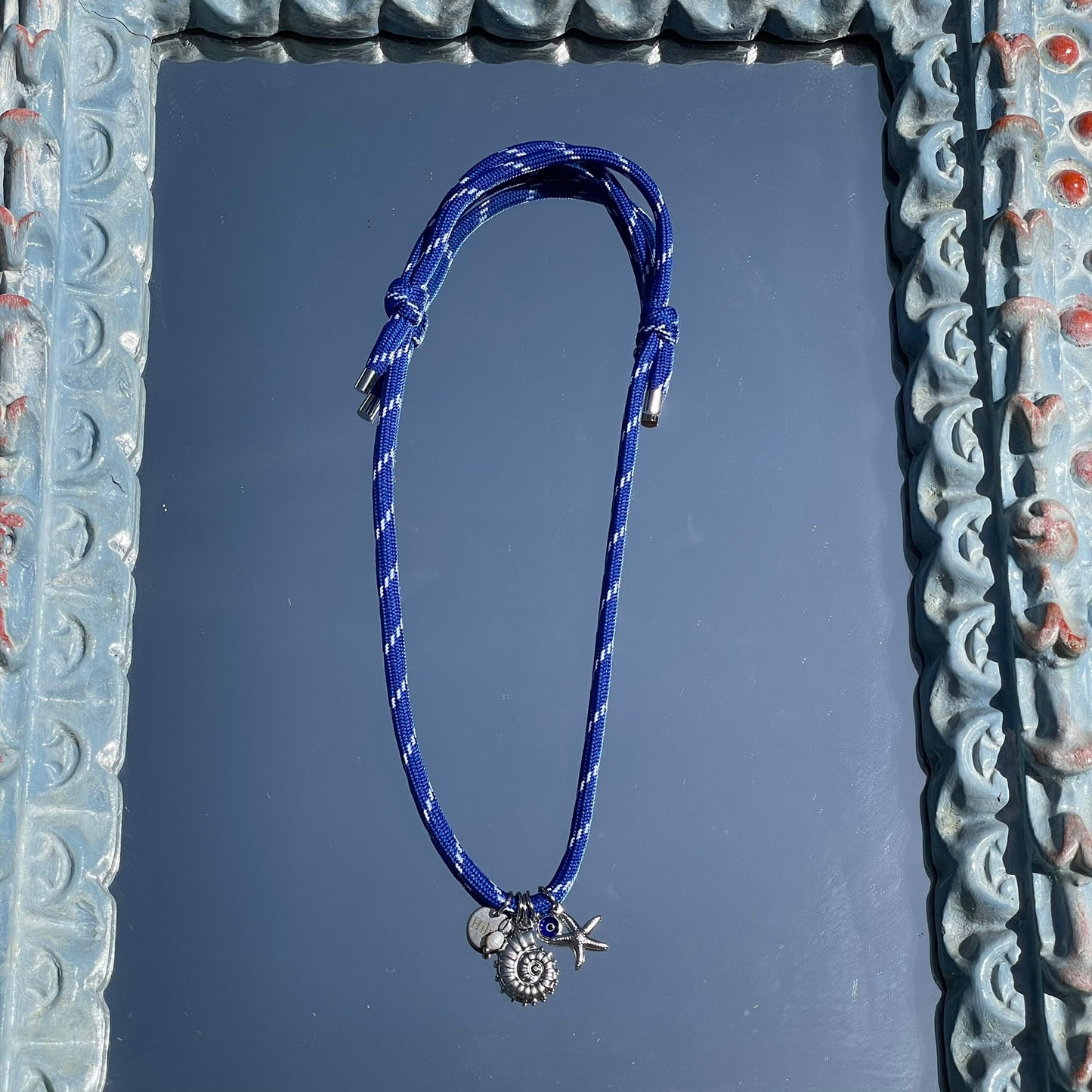 Pack 6 Collar cuerda colores -Hilma Studio-