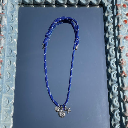 Pack 6 Collar cuerda colores -Hilma Studio-