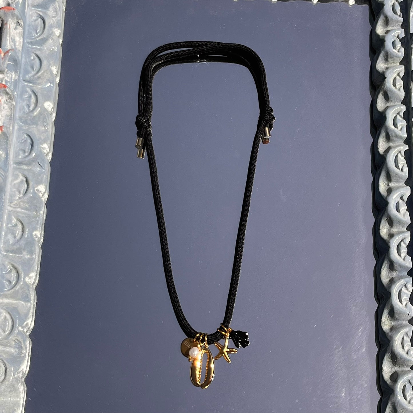 Pack 6 Collar cuerda colores -Hilma Studio-