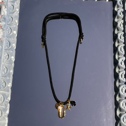 Pack 6 Collar cuerda colores -Hilma Studio-