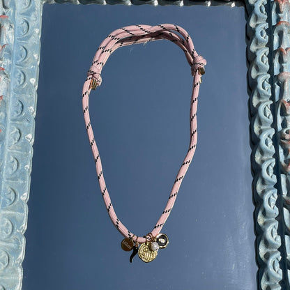 Pack 6 Collar cuerda colores -Hilma Studio-