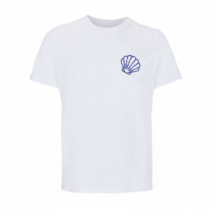 Camiseta unisex "Aqua Love" -Hilma Studio-