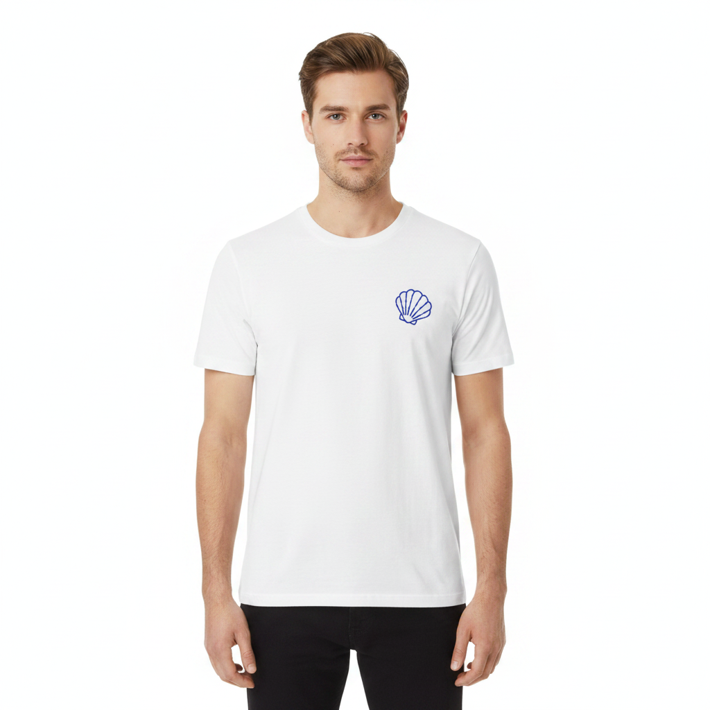 Camiseta unisex "Aqua Love" -Hilma Studio-