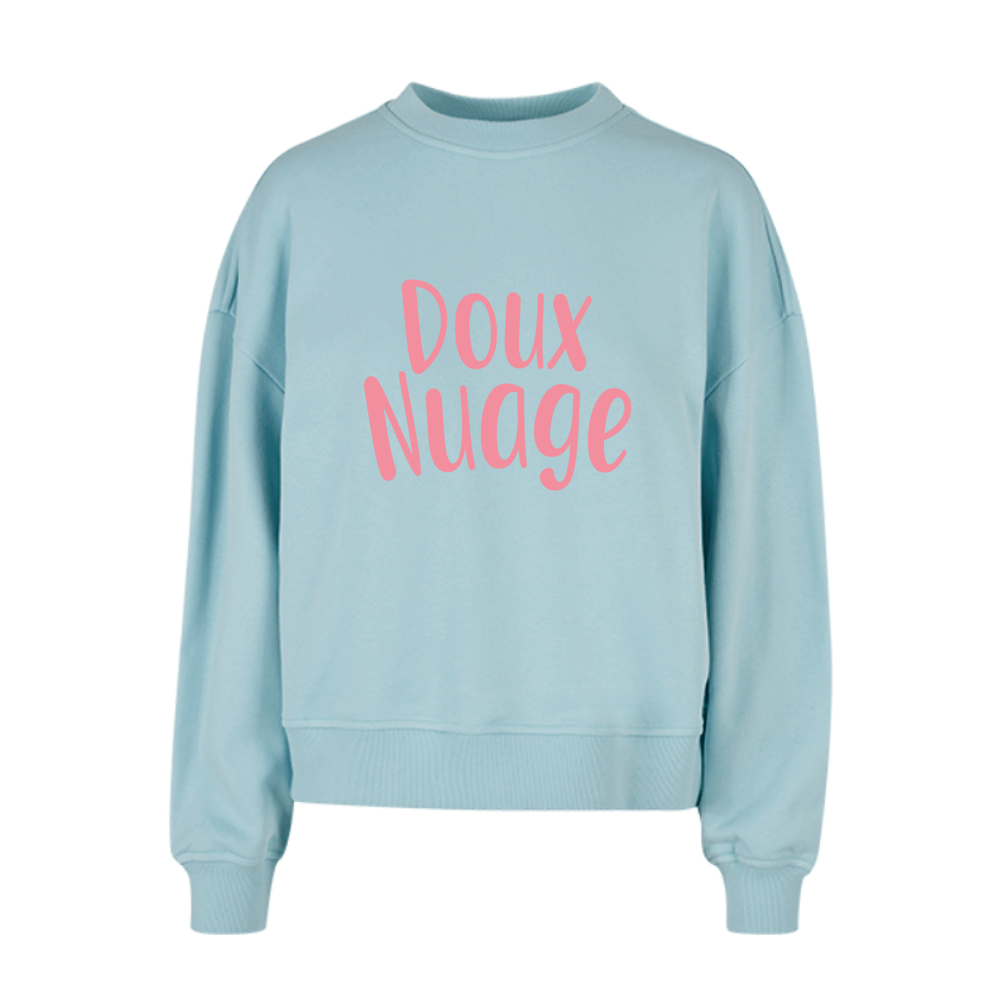 Sudadera "Doux nuage" -Hilma Studio-