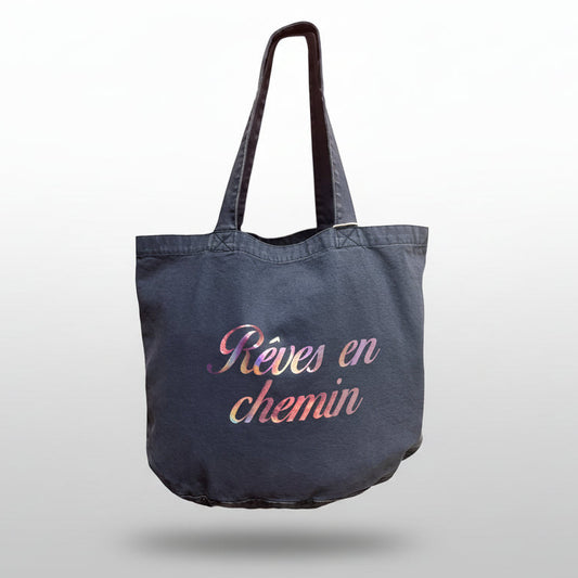 Bolsa "Rêve en chemin" -Hilma Studio-