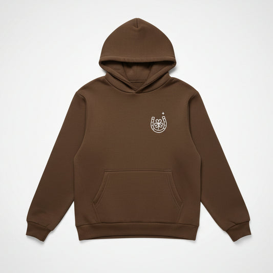 Sudadera con capucha "Lucky Love" -Hilma Studio-