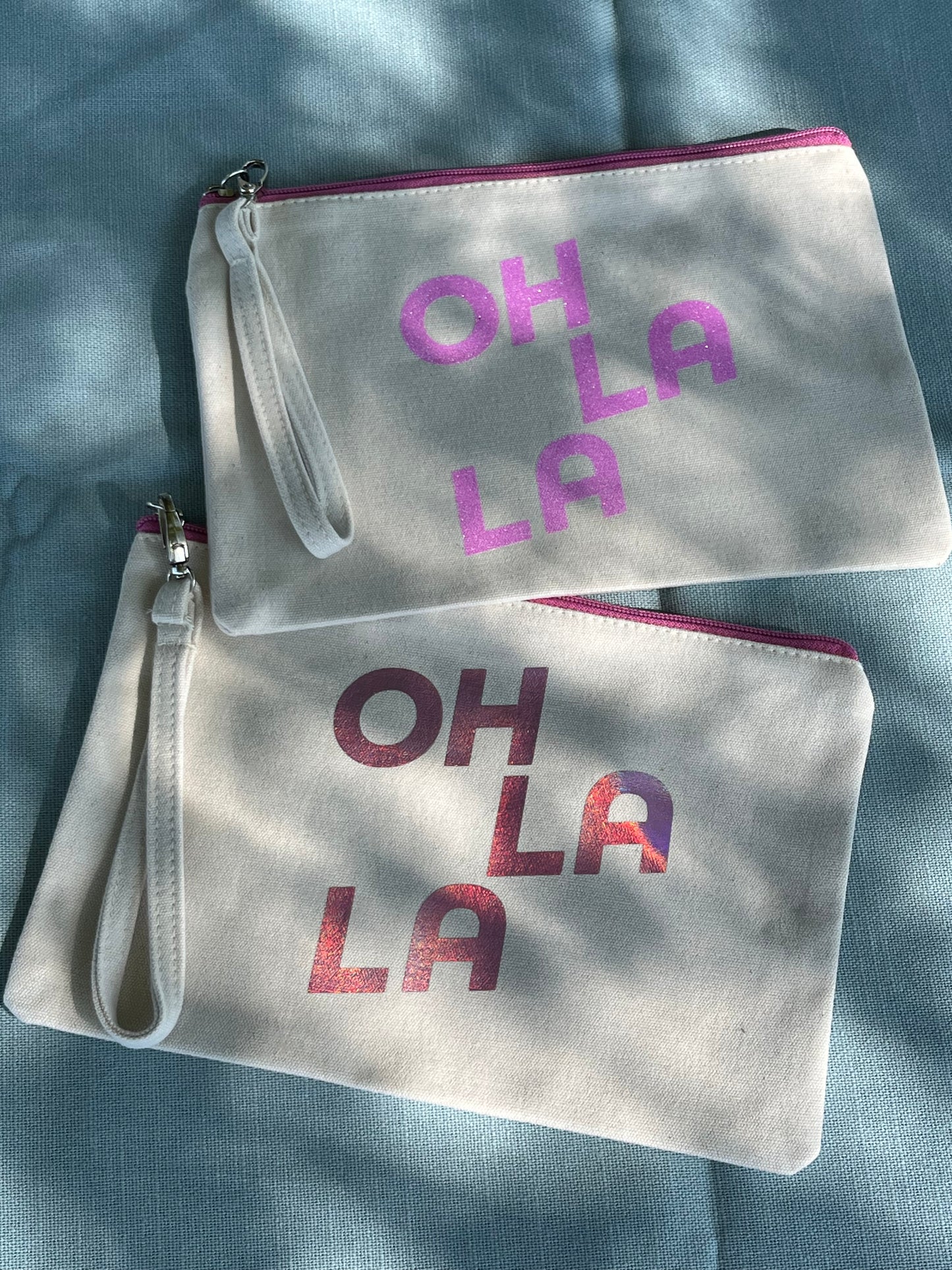 Neceser "Oh La La" -Hilma Studio-