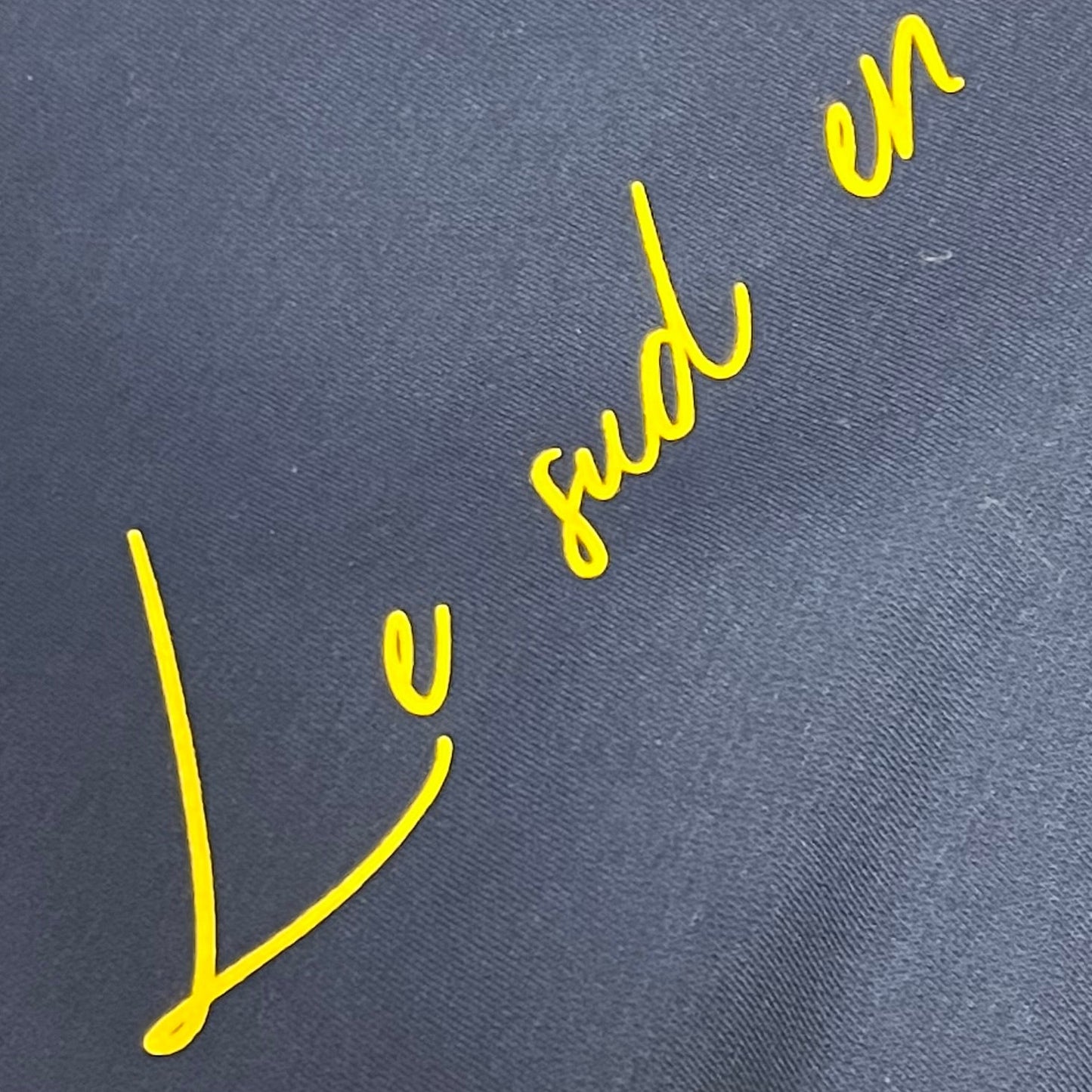 Sudadera "Le sud en hiver" -Hilma Studio-