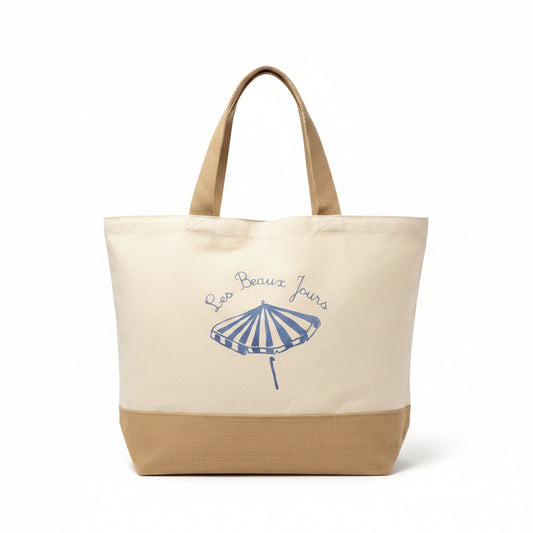 Bolsa "Les Beaux Jours" -Hilma Studio-