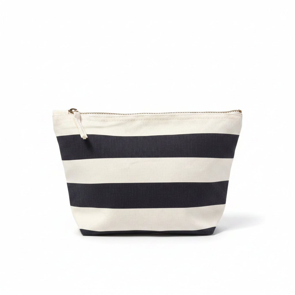 Neceser "Marin bleu" -Hilma Studio-