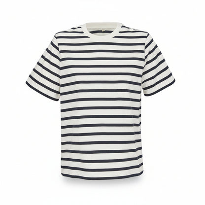 Women's T-shirt "Navy -Hilma Studio-