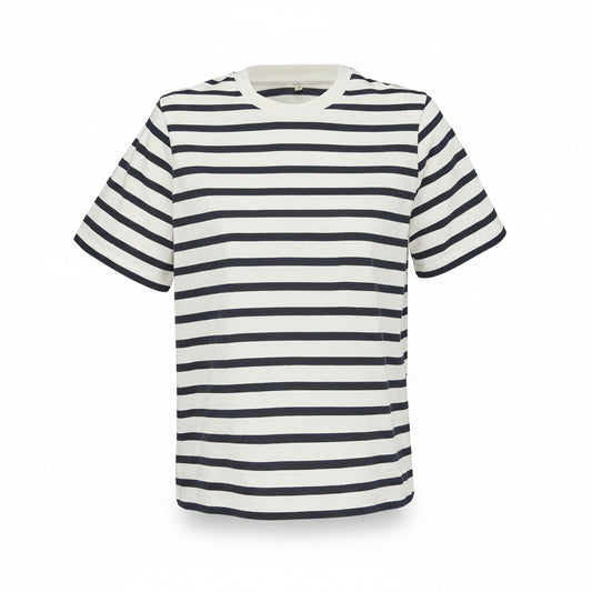 Camiseta Mujer "Marino -Hilma Studio-