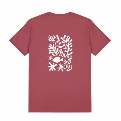 Camiseta unisex "Poésie" -Hilma Studio-