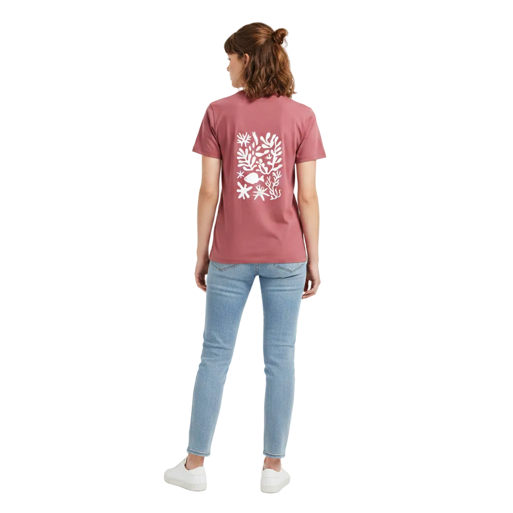 Camiseta unisex "Poésie" -Hilma Studio-