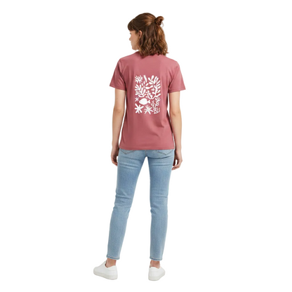 Camiseta unisex "Poésie" -Hilma Studio-