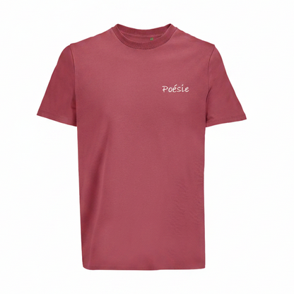 Camiseta unisex "Poésie" -Hilma Studio-
