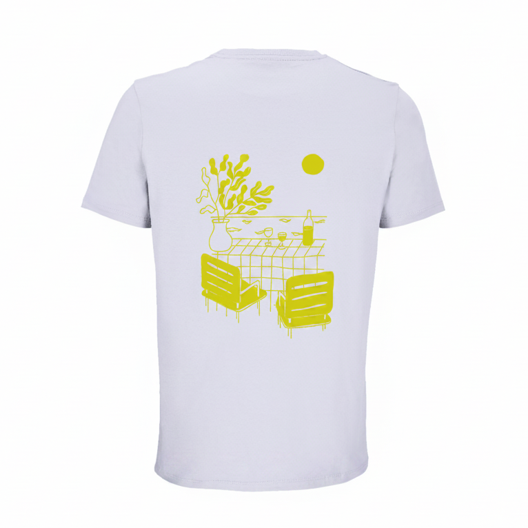 Camiseta unisex "Romance" -Hilma Studio-