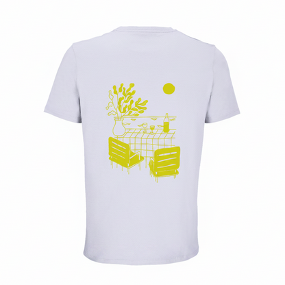 Camiseta unisex "Romance" -Hilma Studio-