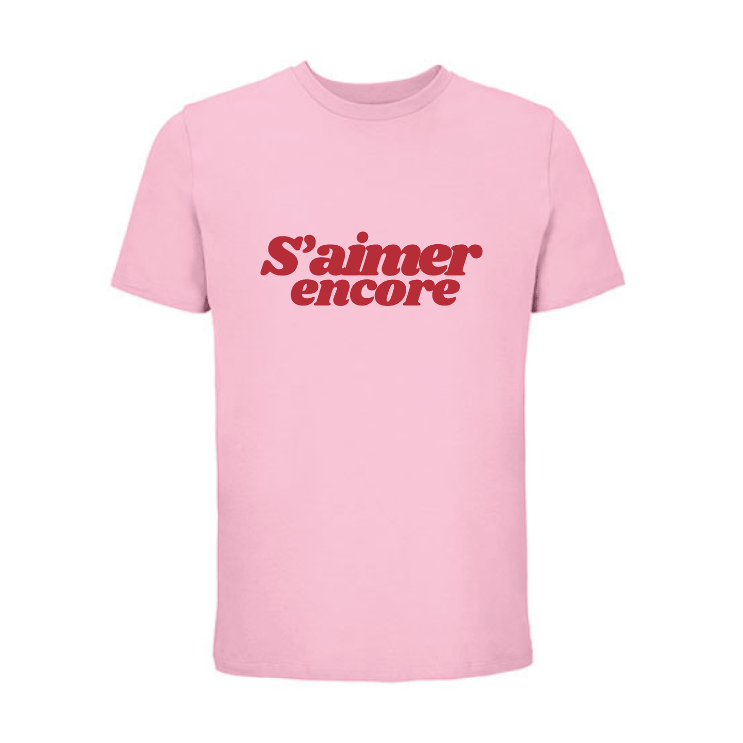 Camiseta unisex "S'aimer encore" -Hilma Studio-