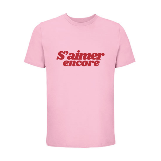 Camiseta unisex "S'aimer encore" -Hilma Studio-