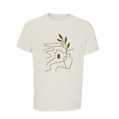 Camiseta unisex "Silence" -Hilma Studio-