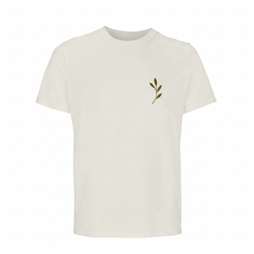 Camiseta unisex "Silence" -Hilma Studio-