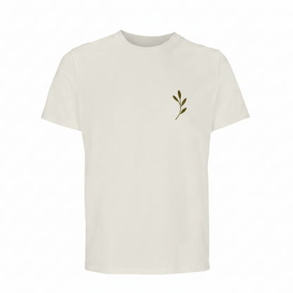 Camiseta unisex "Silence" -Hilma Studio-