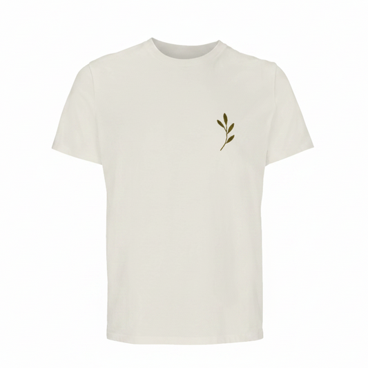 Camiseta unisex "Silence" -Hilma Studio-