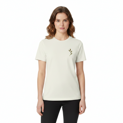 Camiseta unisex "Silence" -Hilma Studio-