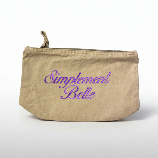 Neceser "Simplement belle" -Hilma Studio-