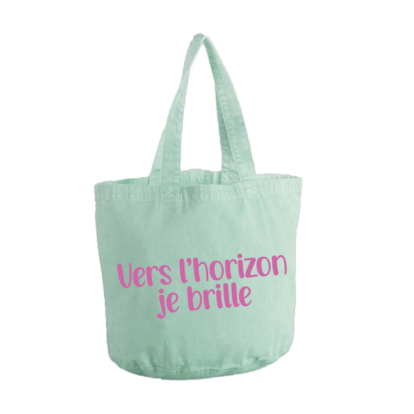 Bolsa "Vers l'horizon je brille" -Hilma Studio-