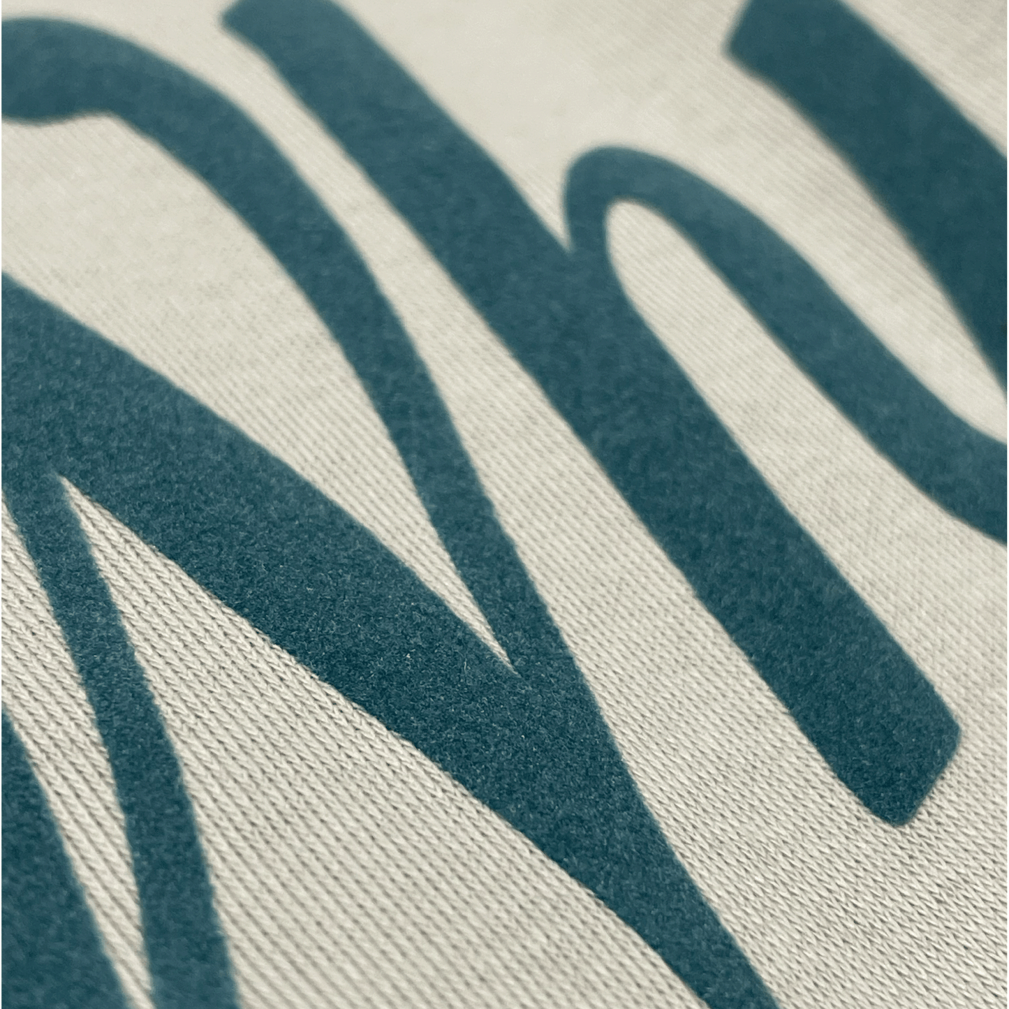 Sudadera con capucha "Why not" -Hilma Studio-