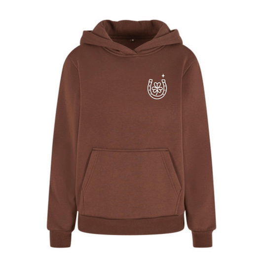 Sudadera con capucha "Lucky Love" -Hilma Studio-