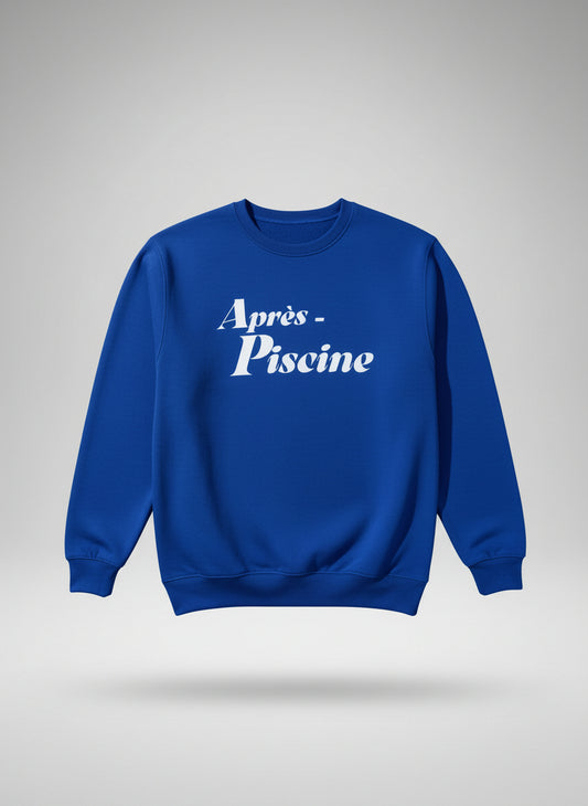 Sudadera unisex de algodón orgánico con diseño moderno y mensaje positivo – Hilma Studio