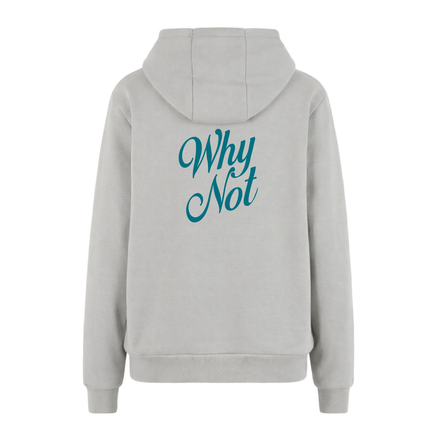 Sudadera colorida con estilo creativo y mensaje Studio Hilma