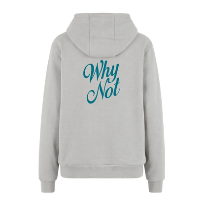 Sudadera colorida con estilo creativo y mensaje Studio Hilma