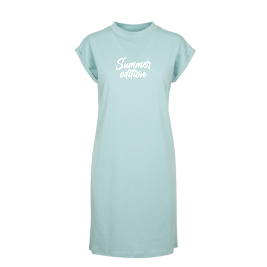 Vestido cuello tortuga "Summer edition" -Hilma Studio-